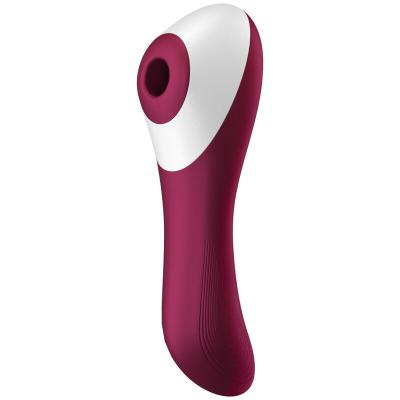 Satisfyer - Vibratore Dual Crush Air Pulse 1