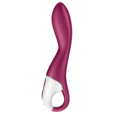 Satisfyer - Vibratore Gspot Riscaldato 2