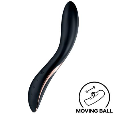 Satisfyer - Vibratore Rrrolling Pleasure Gspot 1