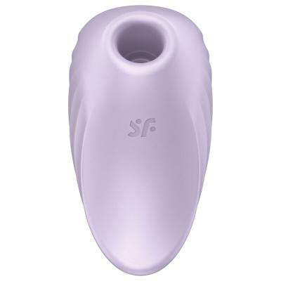 Satisfyer - Pearl Diver Stimulator Und Vibrator Grün 2