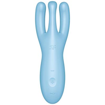 Satisfyer - App Threesome 4 Vibratore Viola 2