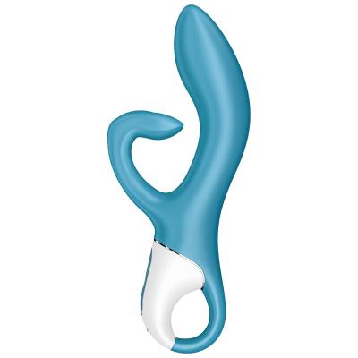 Satisfyer - Vibratore Embrace Me Gspot Turchese 2