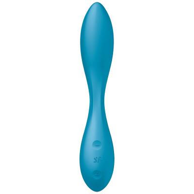 Satisfyer - Multi Vibratore G-Spot Flex 1 Blu 2