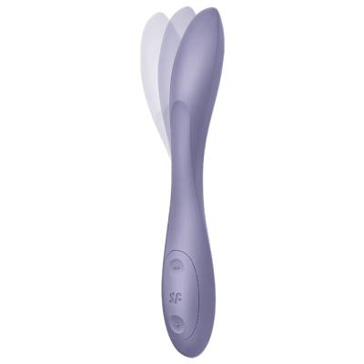 Satisfyer - Multi Vibratore G-Spot Flex 2 Viola 2