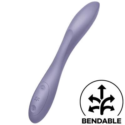 Satisfyer - Multi Vibratore G-Spot Flex 2 Viola 1