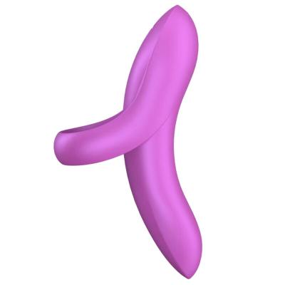 Satisfyer - Vibratore Da Dito Bold Lover Rosa 2