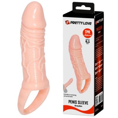 Pretty Love - Guaina Naturale Per Pene Abbasbailea Love Breyden 1