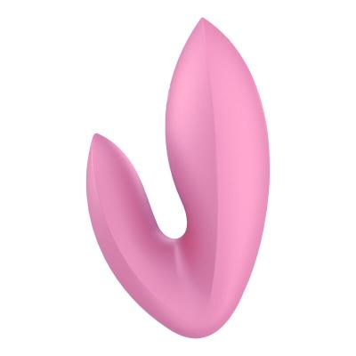 Satisfyer - Vibratore Da Dita Love Riot Rosa 2