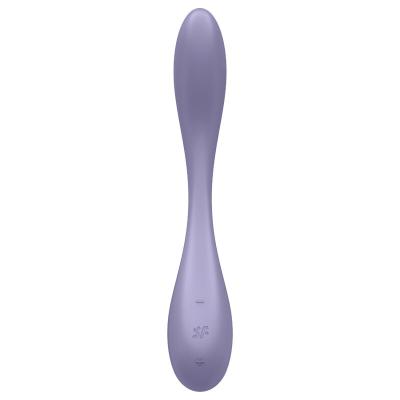 Satisfyer - Multi Vibratore G-Spot Flex 5 Lilla 2