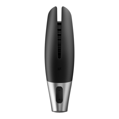 Satisfyer - Masturbatore Power Nero 2