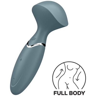 Satisfyer - Mini Wond-Er Grigio 1