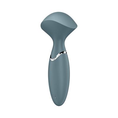 Satisfyer - Mini Wond-Er Grigio 2