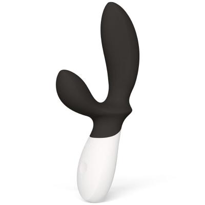 Lelo - Massaggiatore Prostatico Loki Wave 2 - Nero 1