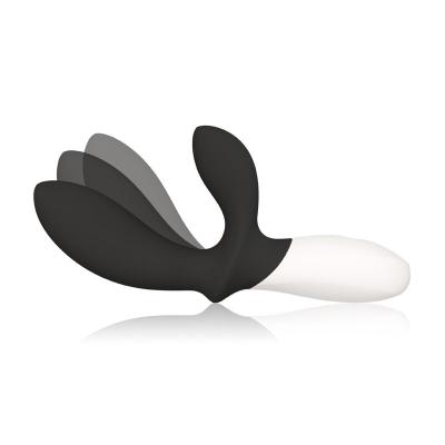 Lelo - Massaggiatore Prostatico Loki Wave 2 - Nero 2