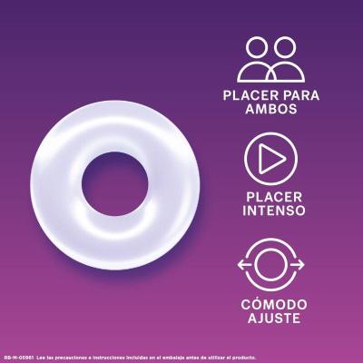 Durex - Anello Per Il Pene Del Piacere 2