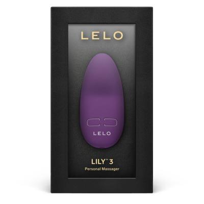 Lelo - Massaggiatore Personale Lily 3 - Viola 2