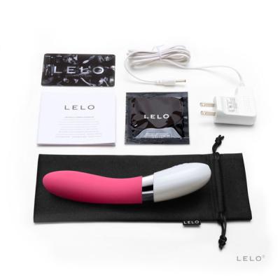 Lelo - Liv 2 Vibratore Cerisa 2