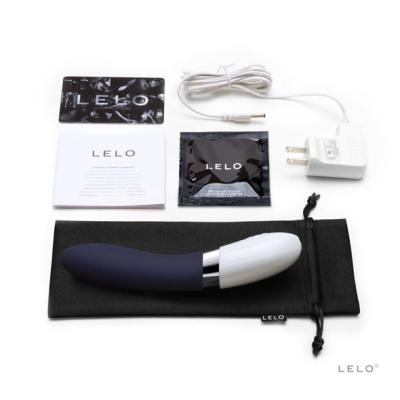 Lelo - Vibratore Liv 2 Blu 2