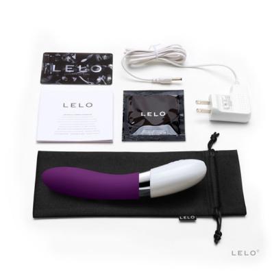 Lelo - Liv 2 Vibratore Prugna 2