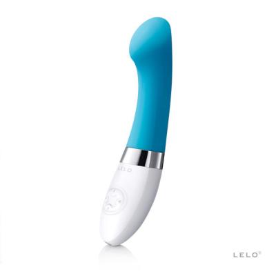 Lelo - Vibratore Gigi 2 Blu Turchese 1