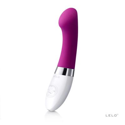 Lelo - Vibratore Gigi 2 Rosa Profonda 1