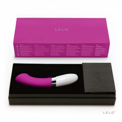 Lelo - Vibratore Gigi 2 Rosa Profonda 2