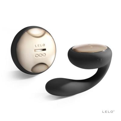 Lelo - Vibratore Ida Nero 1