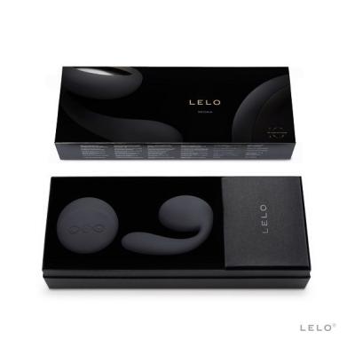 Lelo - Vibratore Ida Nero 2