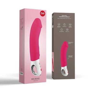 Fun Factory - Vibratore Big Boss G5 Rosa 2