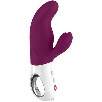 Fun Factory - Miss Bi Dual Vibratore Uva Bianca 1