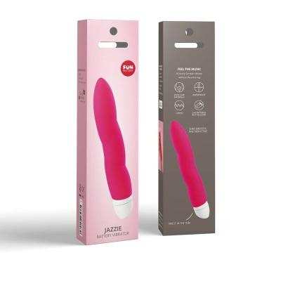 Fun Factory - Vibratore Jazzie Slim Rosa 2