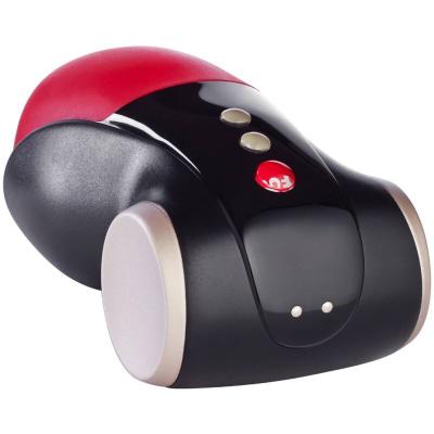 Fun Factory - Testina Dello Stimolatore Del Pene Cobra Libre Ii Nero Rosso 2