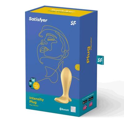 Satisfyer - Spina Intensity Oro 2