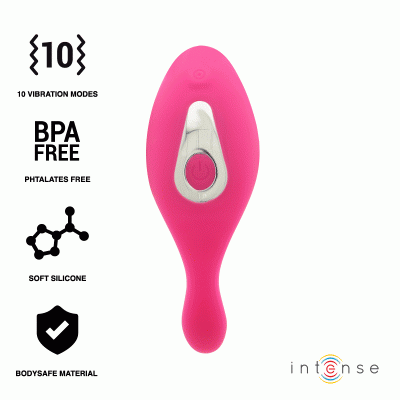 Intense - Rob Pantie Remote Control Rosa 1