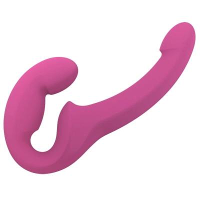 Fun Factory - Condividi Lite Doppio Dildo Blackberry 1