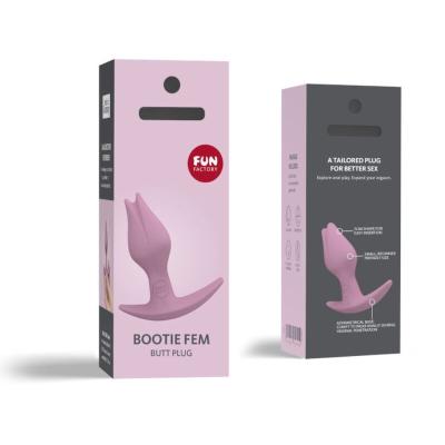 Fun Factory - Bootie Fem Tappo Anale Femminile Rosa 2