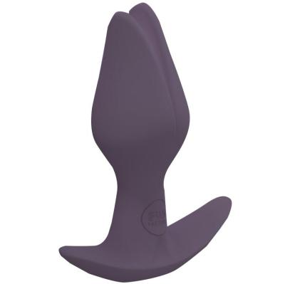 Fun Factory - Bootie Fem Femminile Butt Anal Plug Dark Taup 1