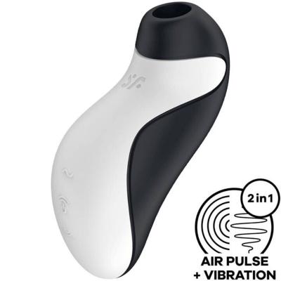 Satisfyer - Stimolatore Orca Air Pulse + Vibrazione 1