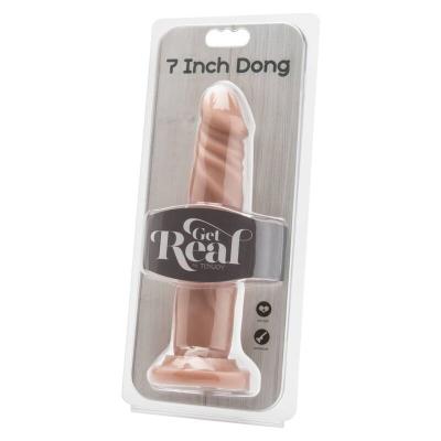 Get Real - Pelle Dong 18 Cm 2