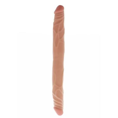 Get Real - Pelle Doppia Dong 35 Cm 2