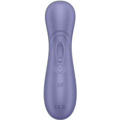 Satisfyer - Tecnologia Pro 2 Generazione 3 Aria Liquida Lilla 1