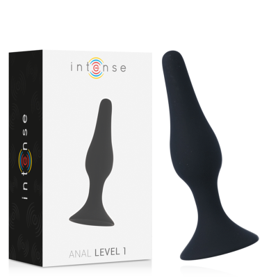 Intense - Livello Anale 1 10,5 Cm Nero 1