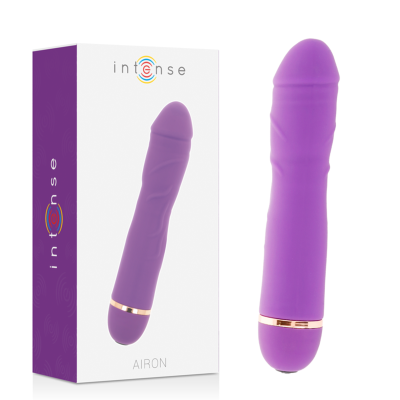 Intense - Airon 20 Velocit Silicone Lilla 2