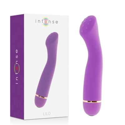 Intense - Lilo 20 Velocit Silicone Lilla 1