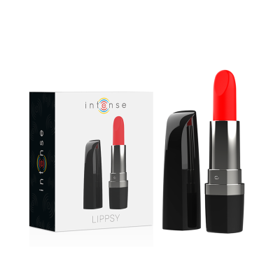 Intense - Rossetto Vibrante Lippsy 1