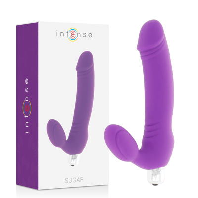 Intense - Zucchero Sette Velocit Silicone Lilla 1