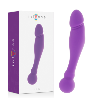 Intense - Silicone Rick Dual Lilla 2