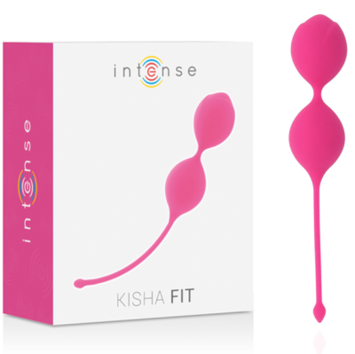 Intense - Kisha Fit In Silicone Kegel Fucsia 1