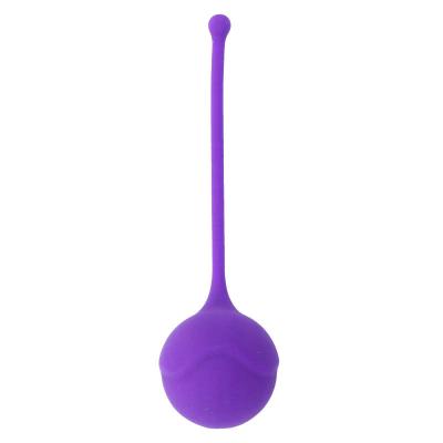 Intense - Kisha Fit One In Silicone Kegel Lilla 2