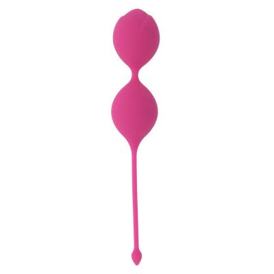 Intense - Kisha Fit In Silicone Kegel Fucsia 2